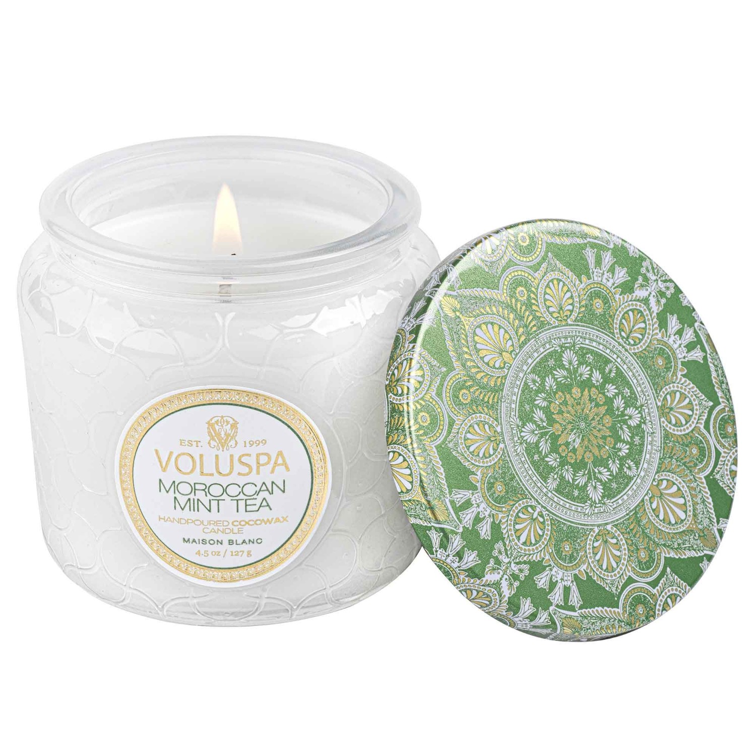 VOLUSPA Petite Jar