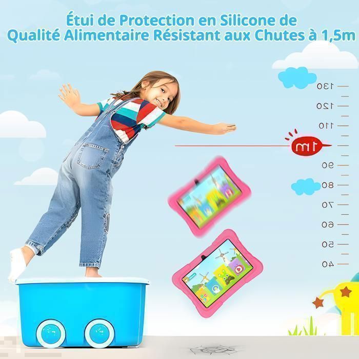 Tablette Tactile 7