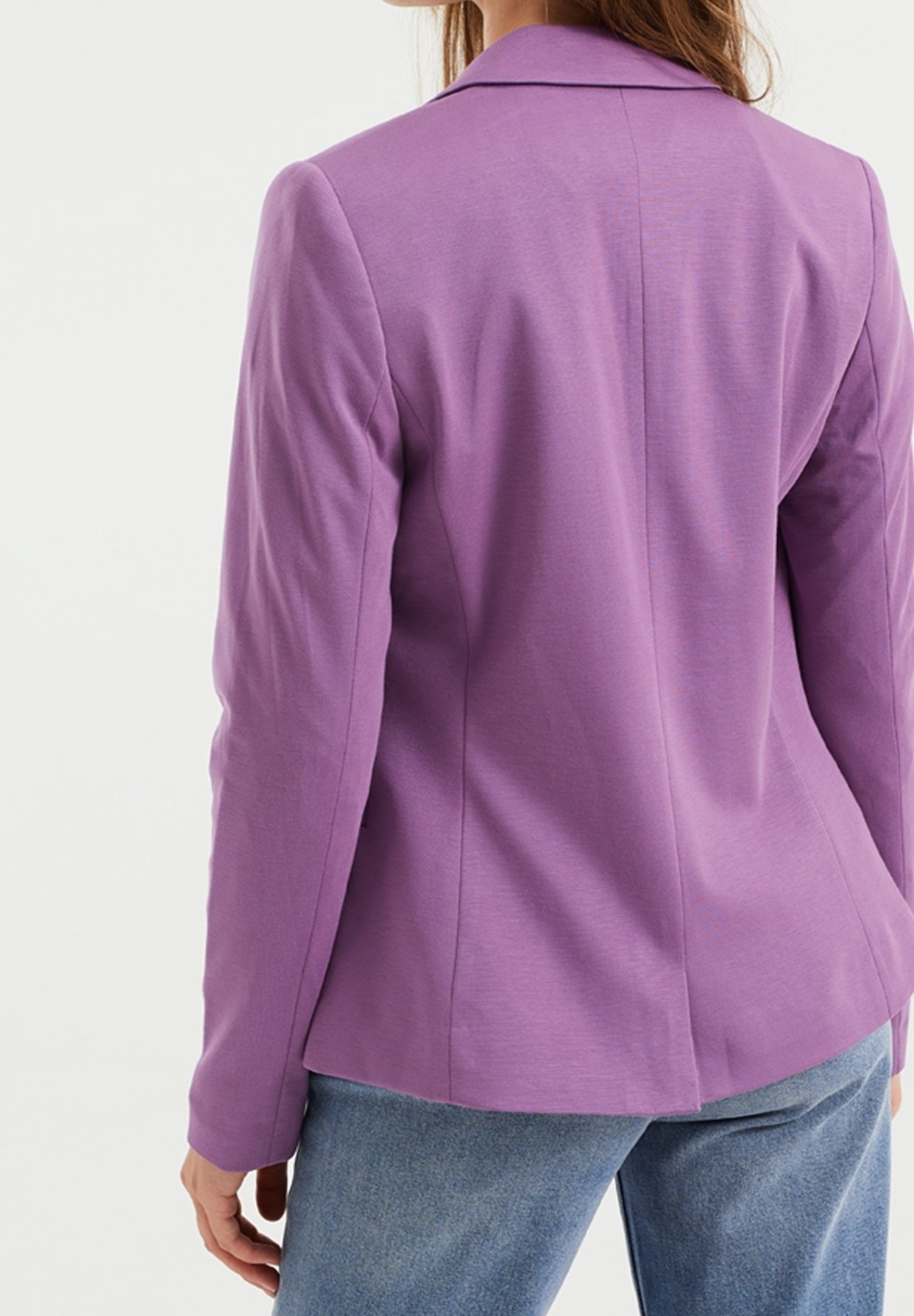 WE Fashion Blazer - paars