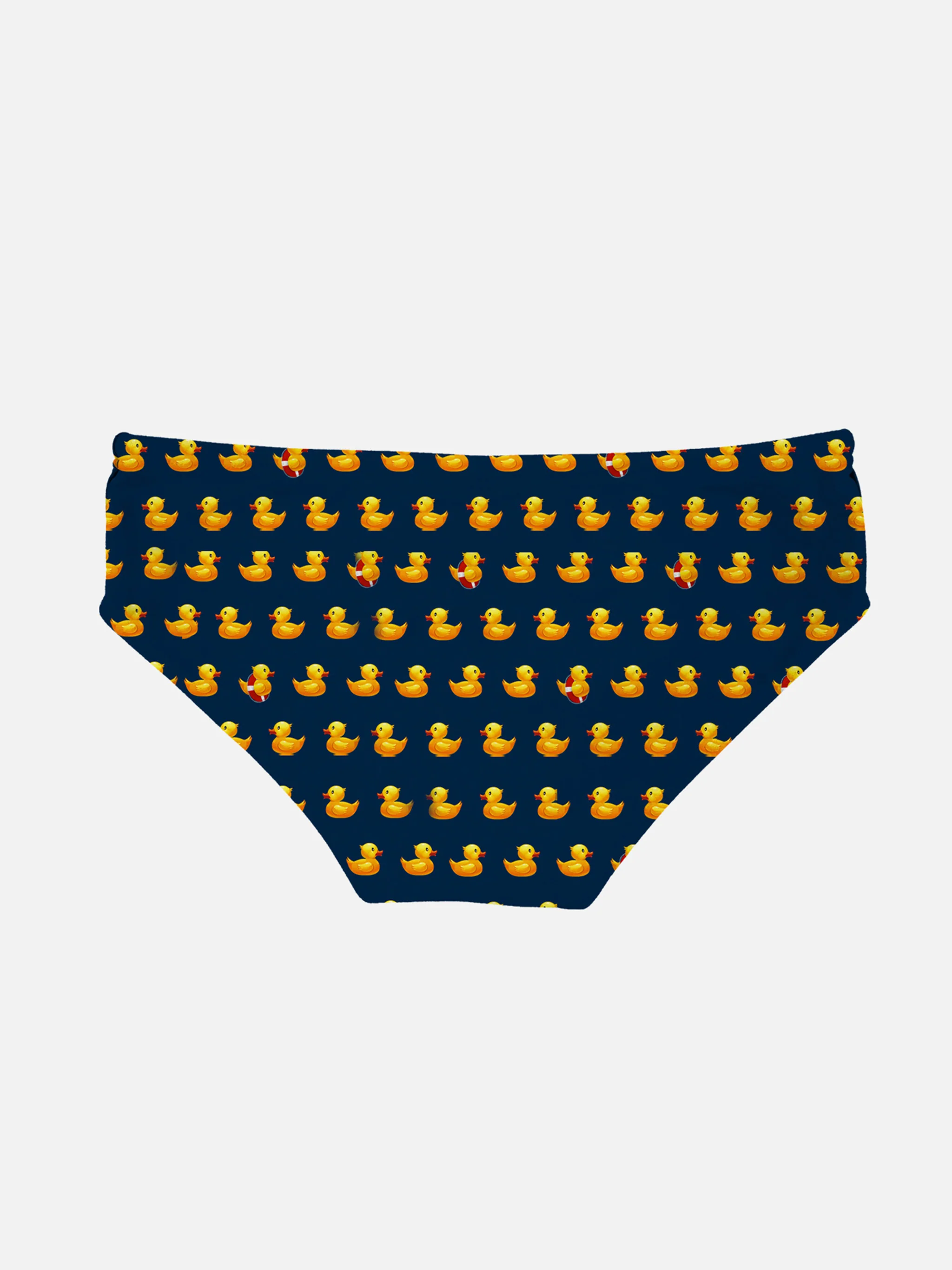 Slip de bain Billy à motif canard