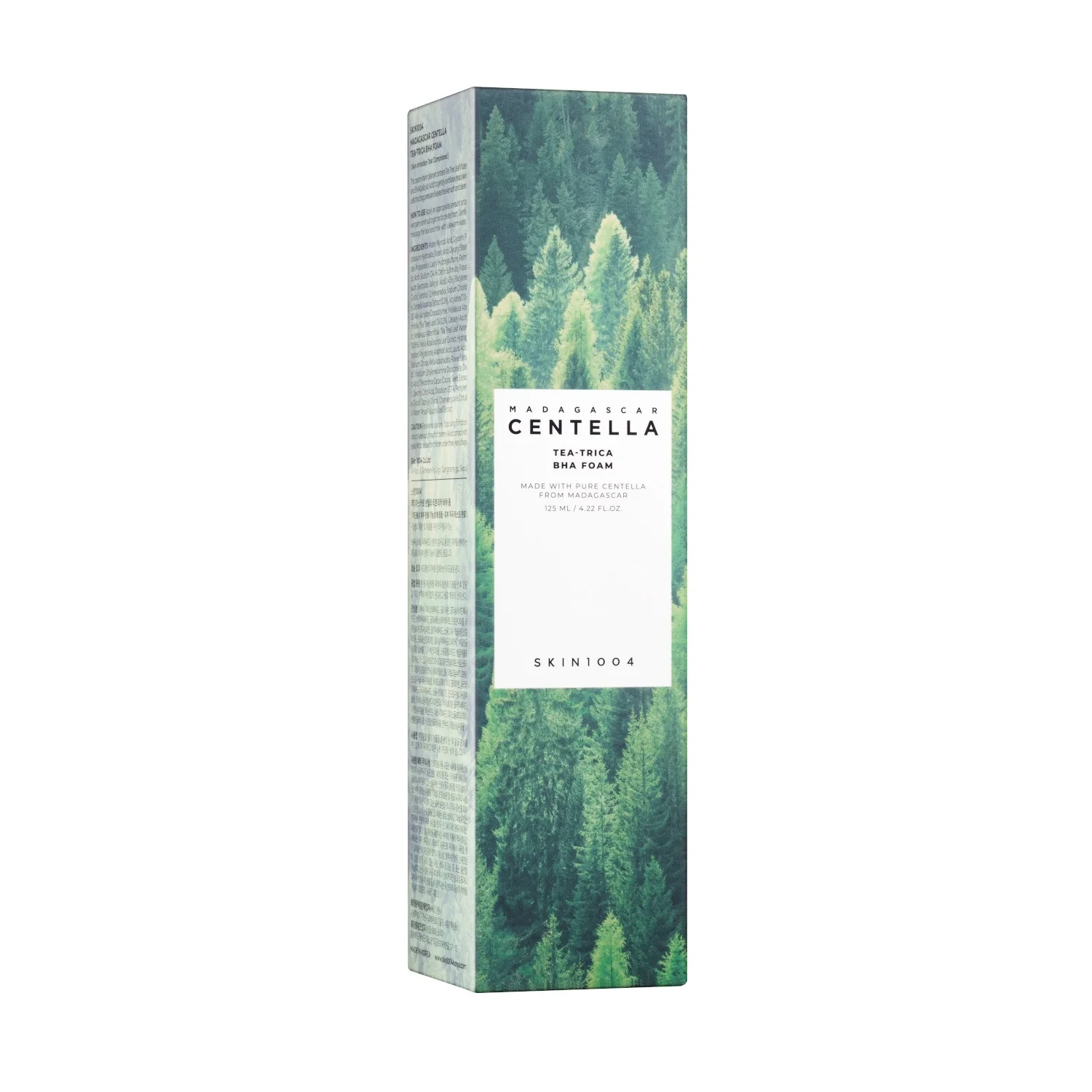 Tea-Trica Tea-Trica BHA Foam - Crema detergente viso