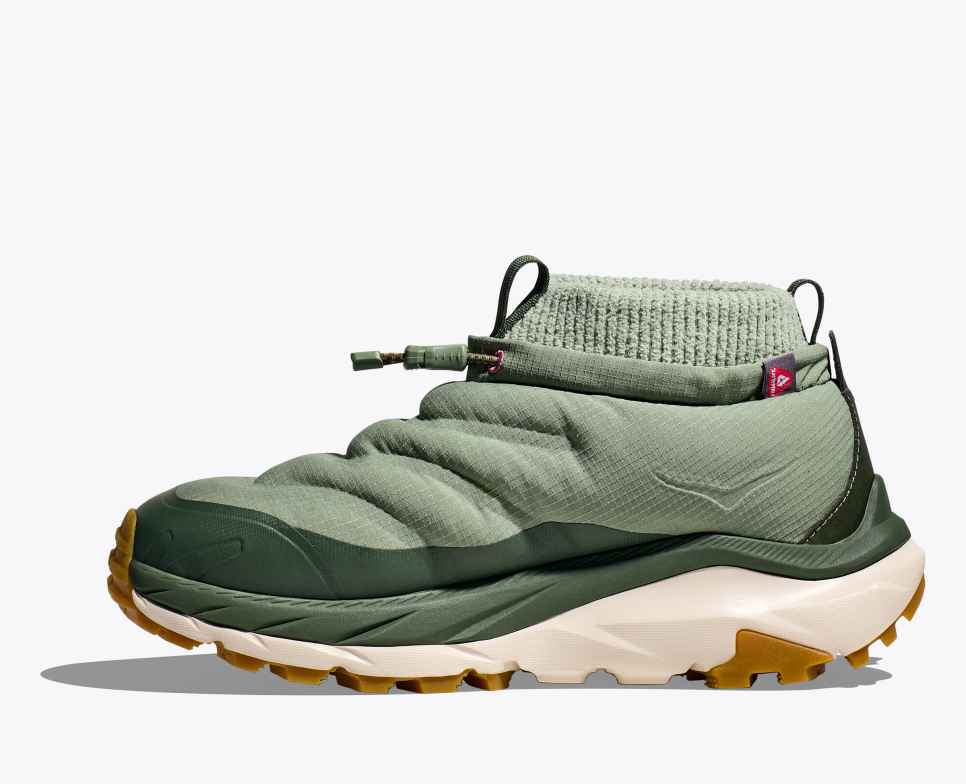 HOKA Kaha 2 Frost Moc GORE-TEX Suculentas / Aloe Vera