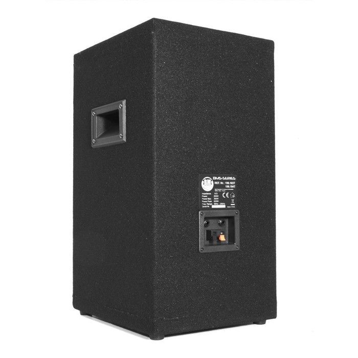 Complete SONO PACK 4800W, 4 Speakers, 2 SUB 18