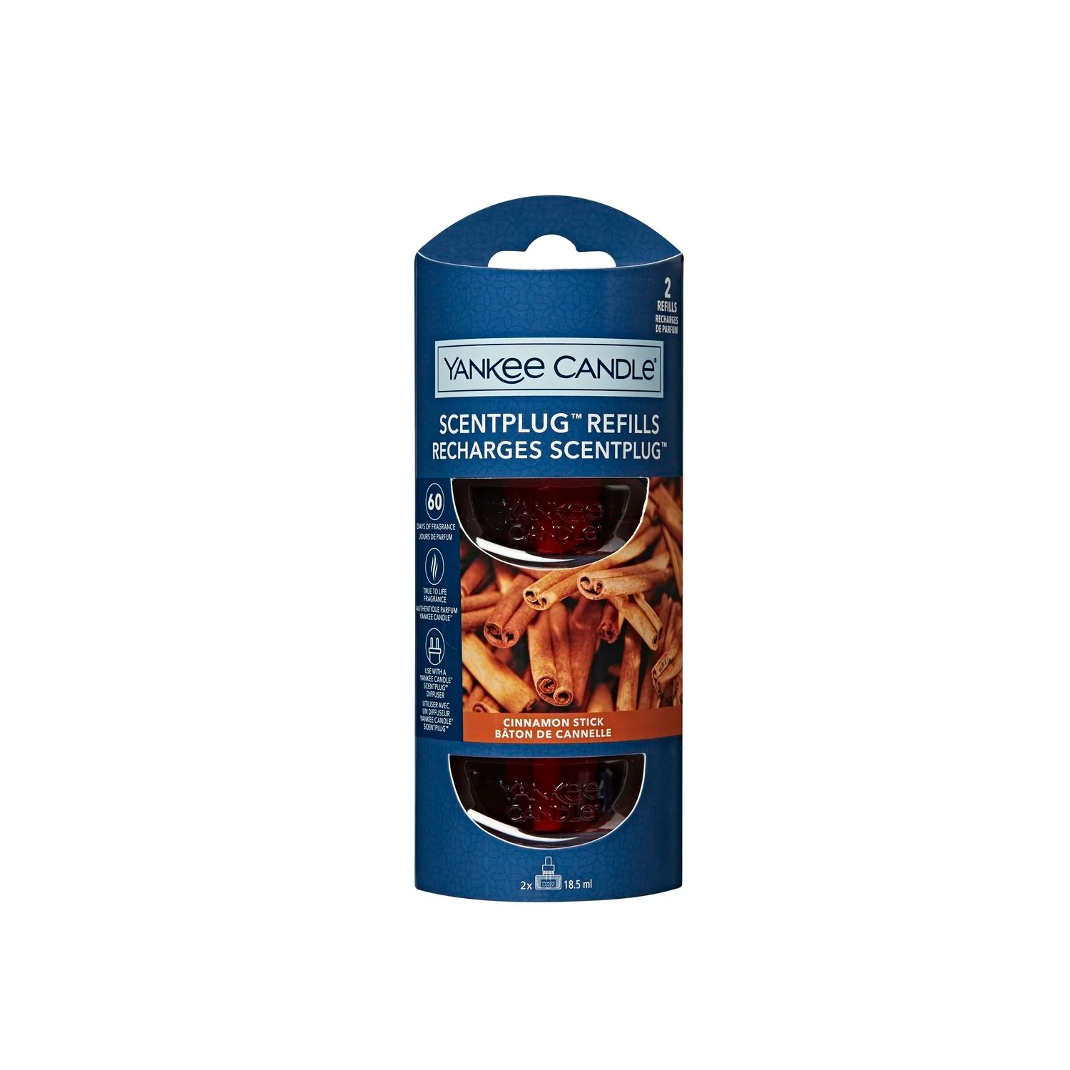 ScentPlug Cinnamon Stick - Refill - Profumo per Diffusore