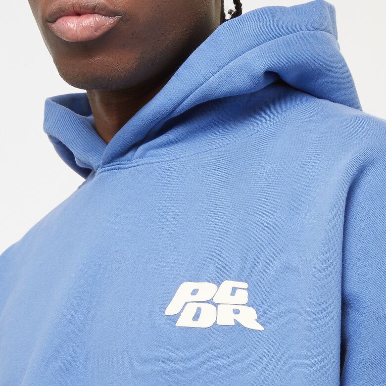 Astor Boxy Hoodie Tvättad