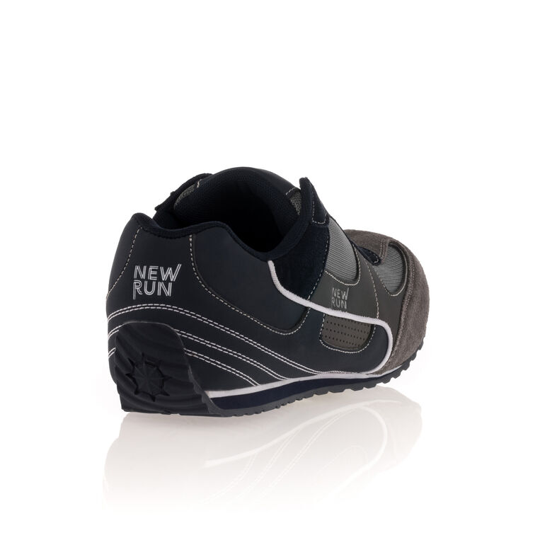 Korgar / sneakers Homme Gris