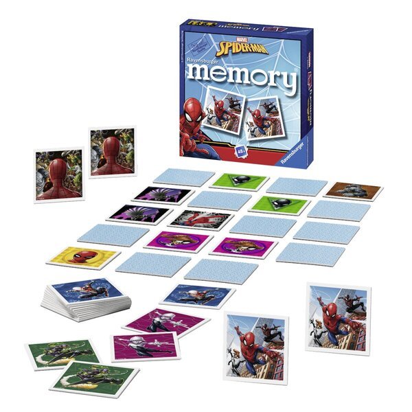 Ravensburger Marvel Spider-Man Memory