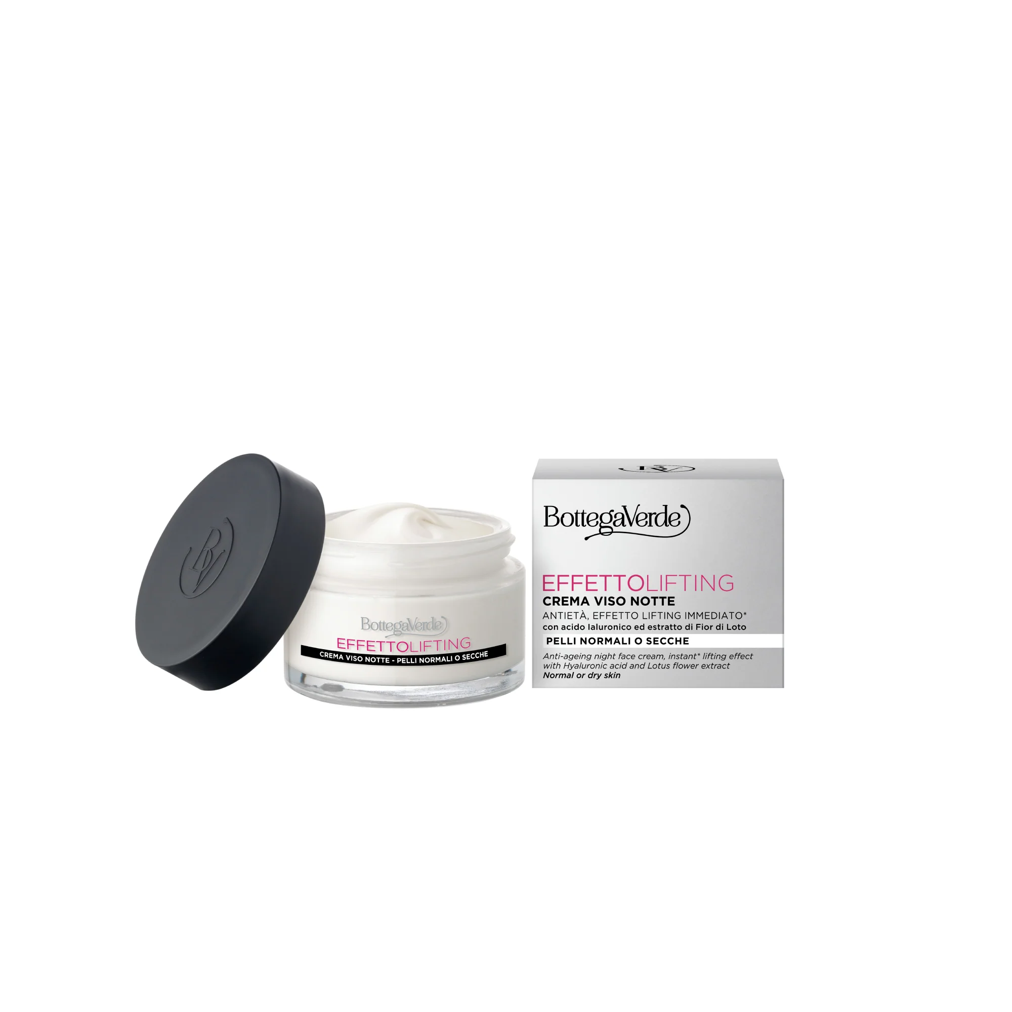 Effetto lifting Crema Viso Notte - Tratt.notte lifting viso