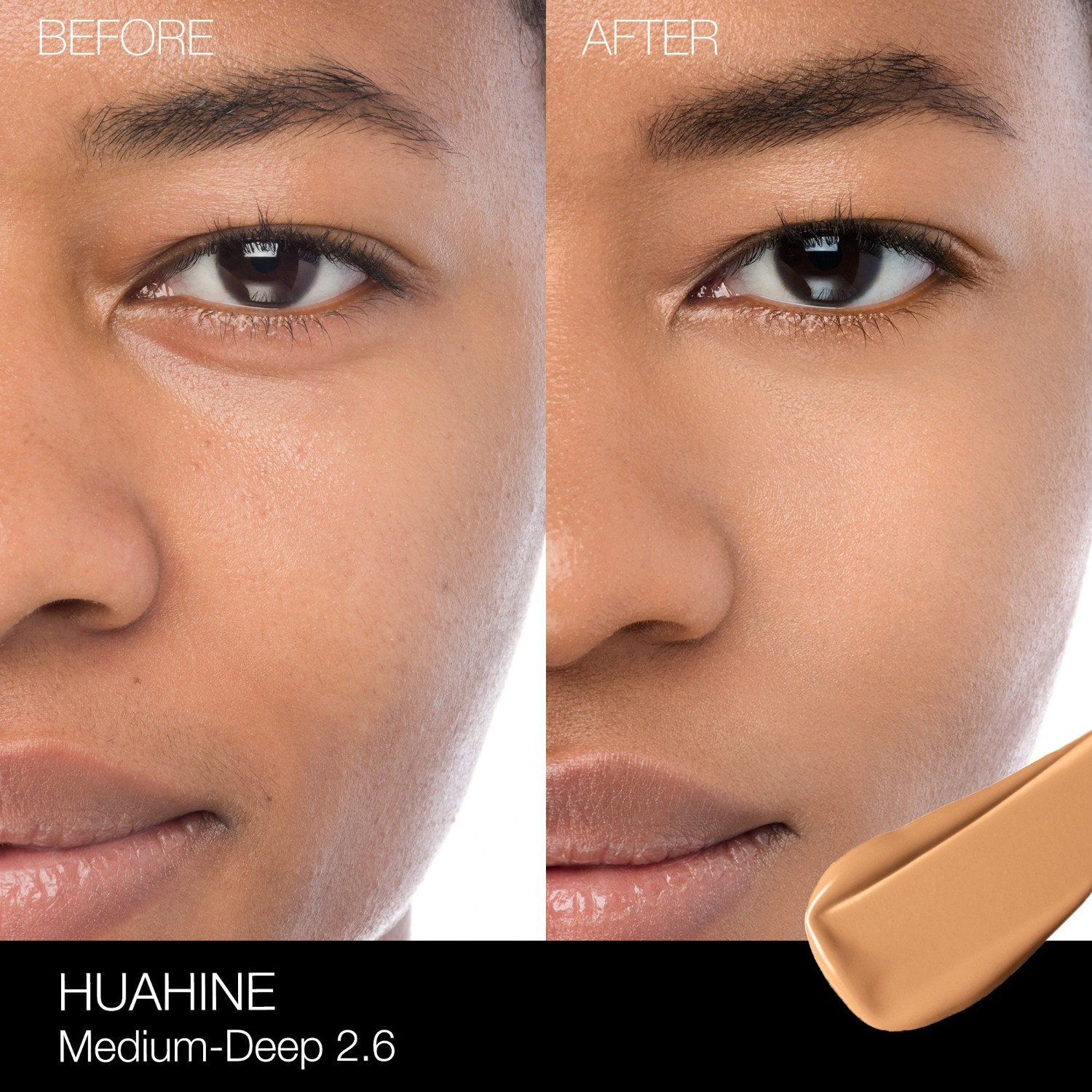 NARS Foundation Natural Radiant dugotrajni puder - 30 ml