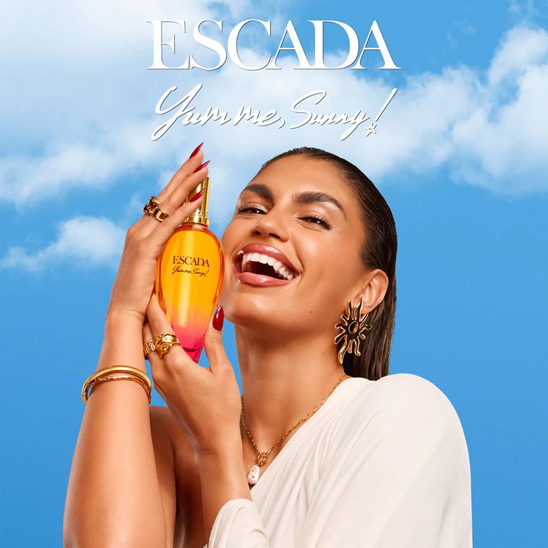 Escada Yum me, Sunny! Eau de Parfum para mulheres