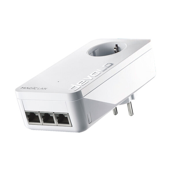 Προσαρμογέας Powerline Magic 2 LAN-GAMING-ΣΕΤ