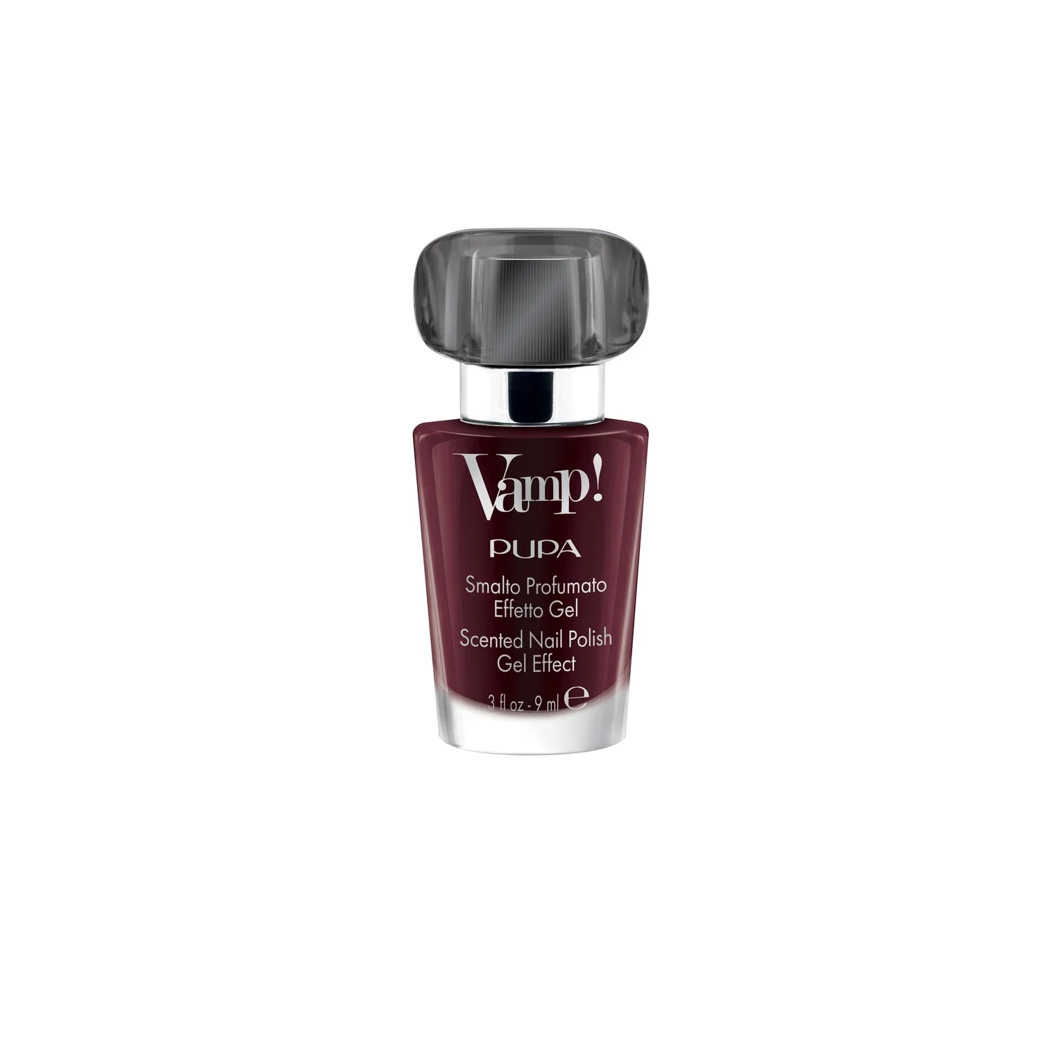 Unghie Vamp! Smalto Profumato Effetto Gel - Smalto Effetto Gel