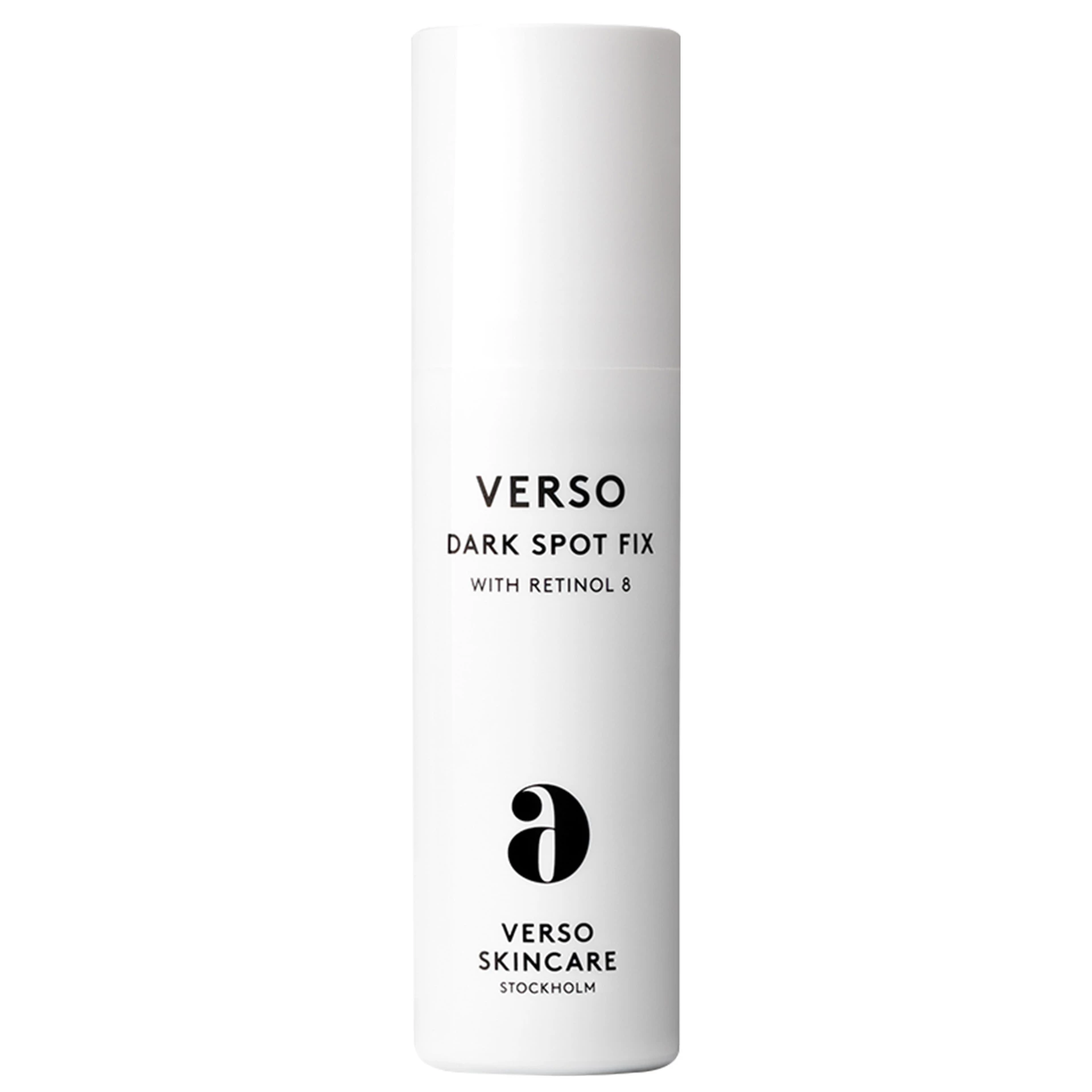 Fixator pentru pete închise la culoare 15 ml - Verso Skincare