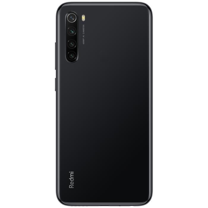XIAOMI Redmi Note 8 128Go Noir