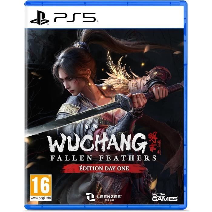 WUCHANG: Fallen Feathers - Day One Edition - PS5 Game