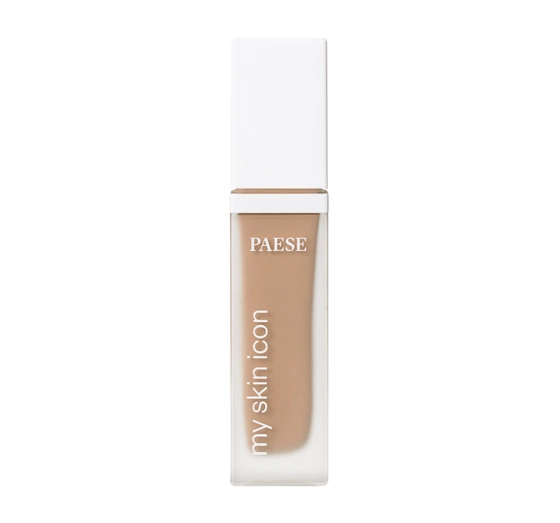Paese My Skin Icon matujący podkład do twarzy 2.5N Nude Beige 33 ml