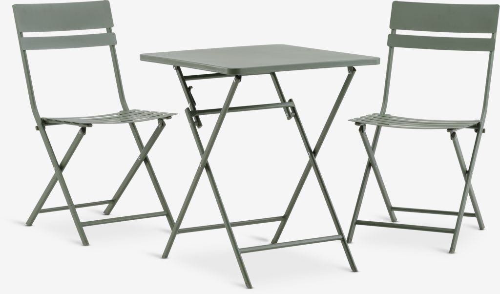 ABORG set za kavu ABORG Š60xD60 zeleni