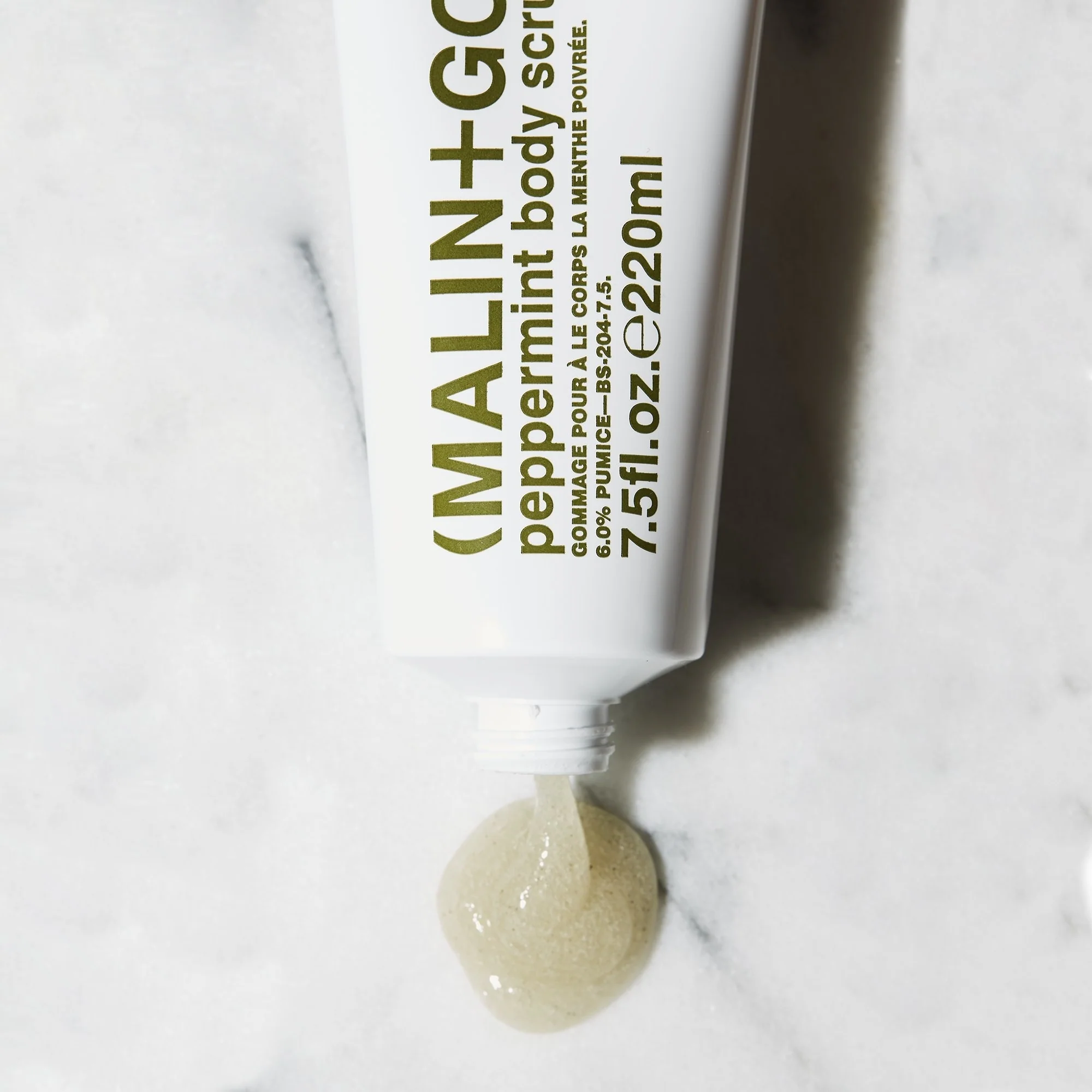 Body Peppermint Body Scrub - Esfoliante