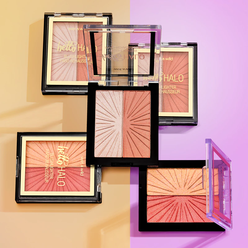 Wet n Wild MegaGlo Rouge mit Illuminator