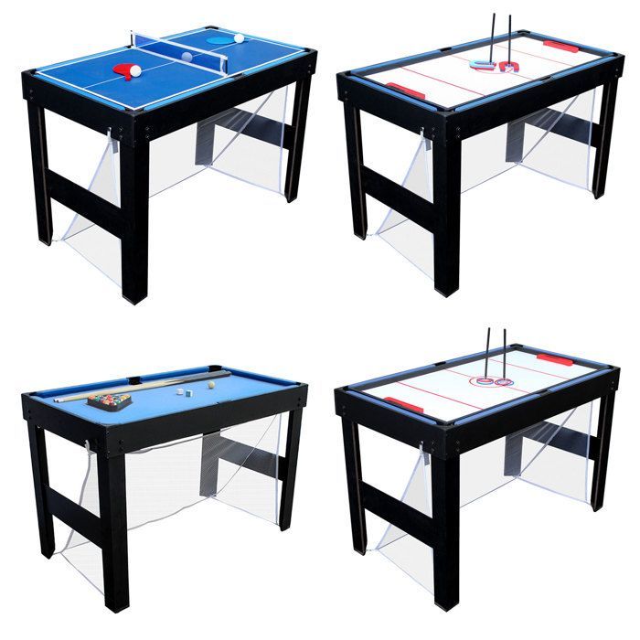 Mesa multijuegos 20 en 1
