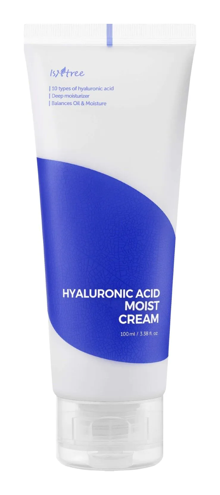 Isntree Hyaluronic Acid Moist Cream Krem do twarzy
