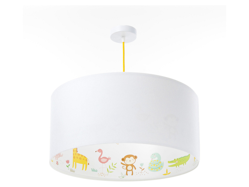 Lampa wisząca dziecięca Sweet Dreams 30 cm wielokolorowa