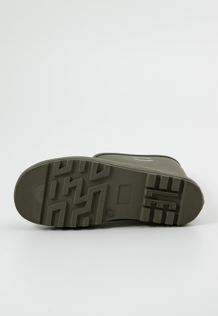 mikk-line SOLID - Holínky - black