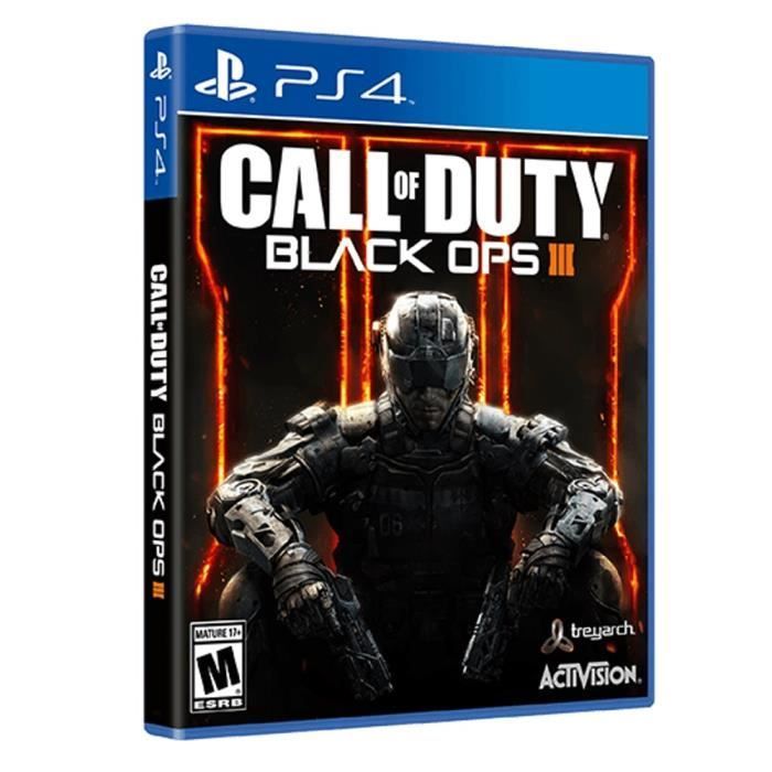 PS4 1 To + Call of Duty Black Ops III