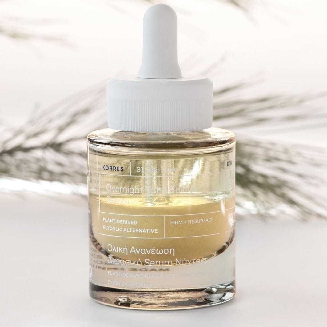 KORRES Serum przeciwstarzeniowe na noc Total Revival Serum - 30 ml