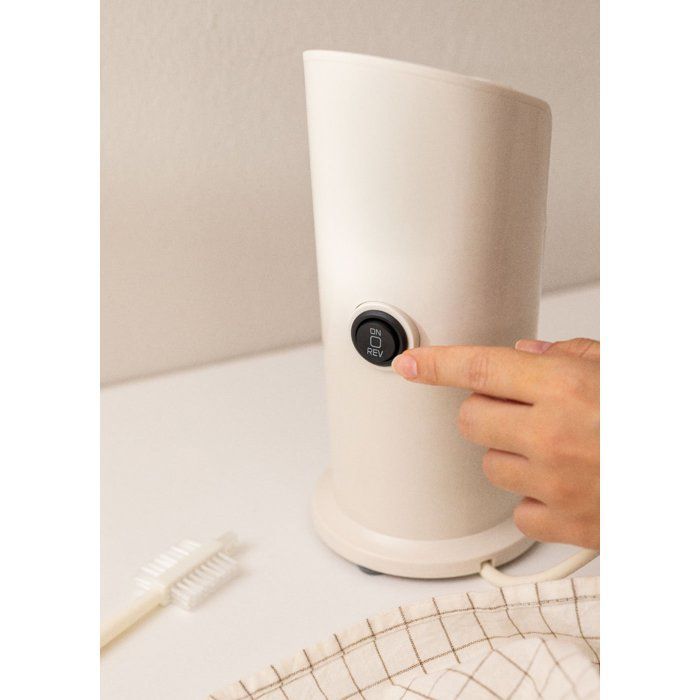 Extracteur de jus lent - Create - Mini - 150W - Fonction inverse - Format compact