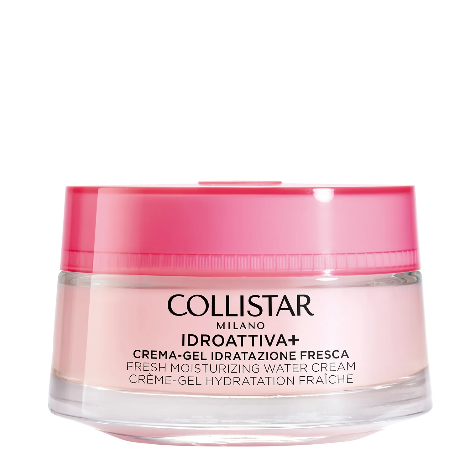 Idroattiva+ Crema-Gel Idratazione Fresca - Gel viso idratante, Tratt.viso 24 ore idratante
