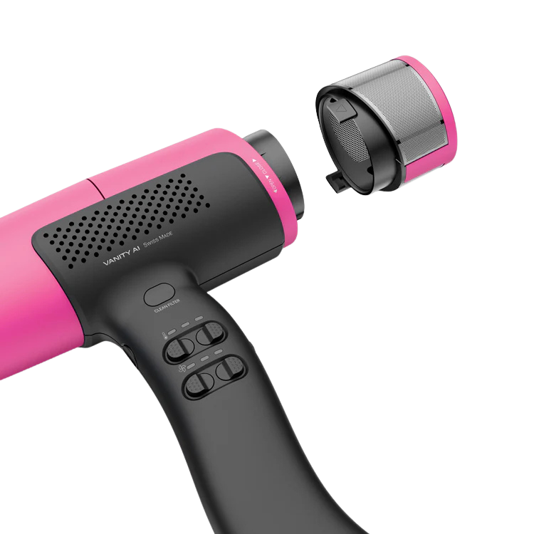 Valera VanityCare AI Magenta Blaze 2000W