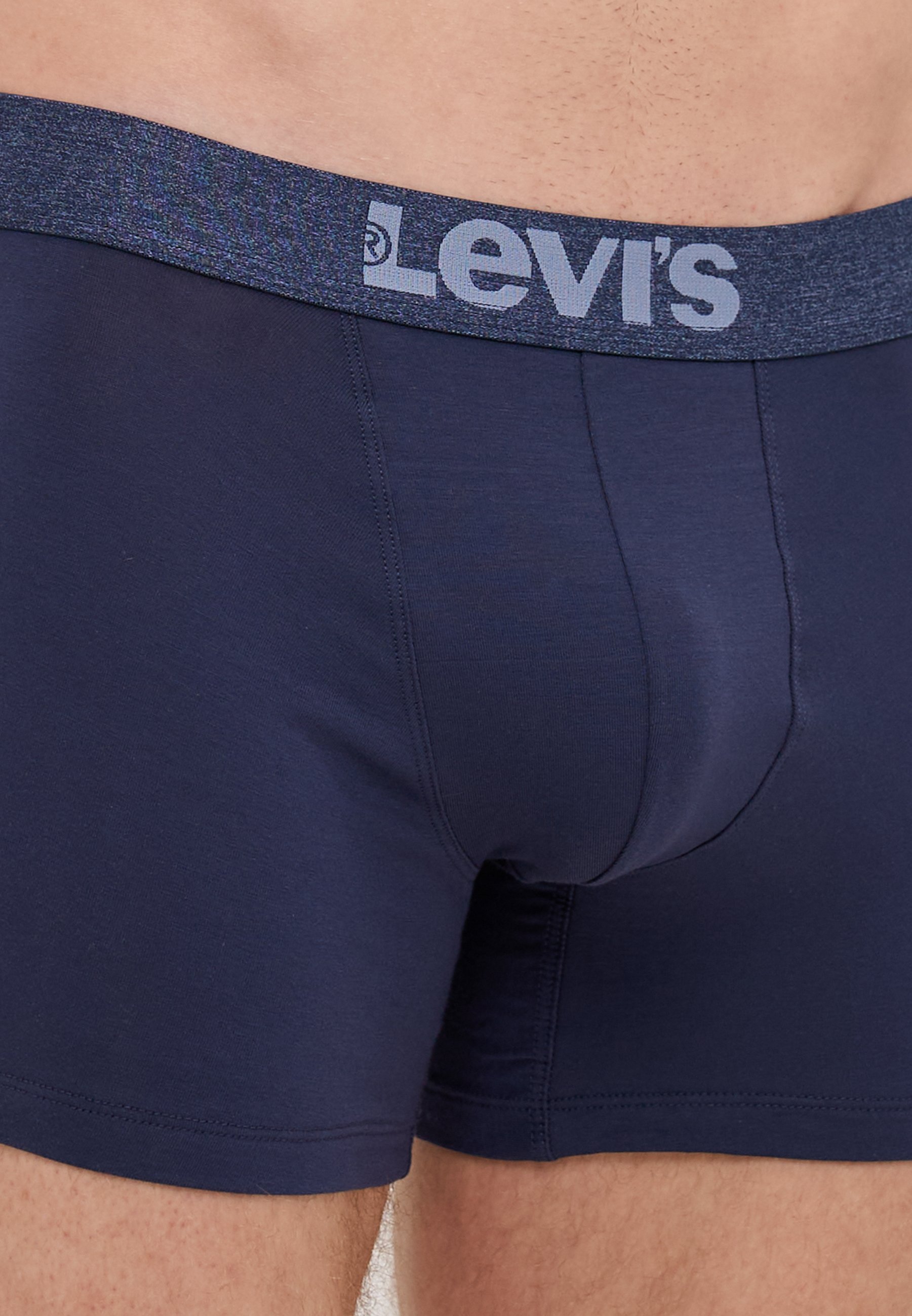 Levi's® MEN 2 PACK - Caleçon - dunkelblau