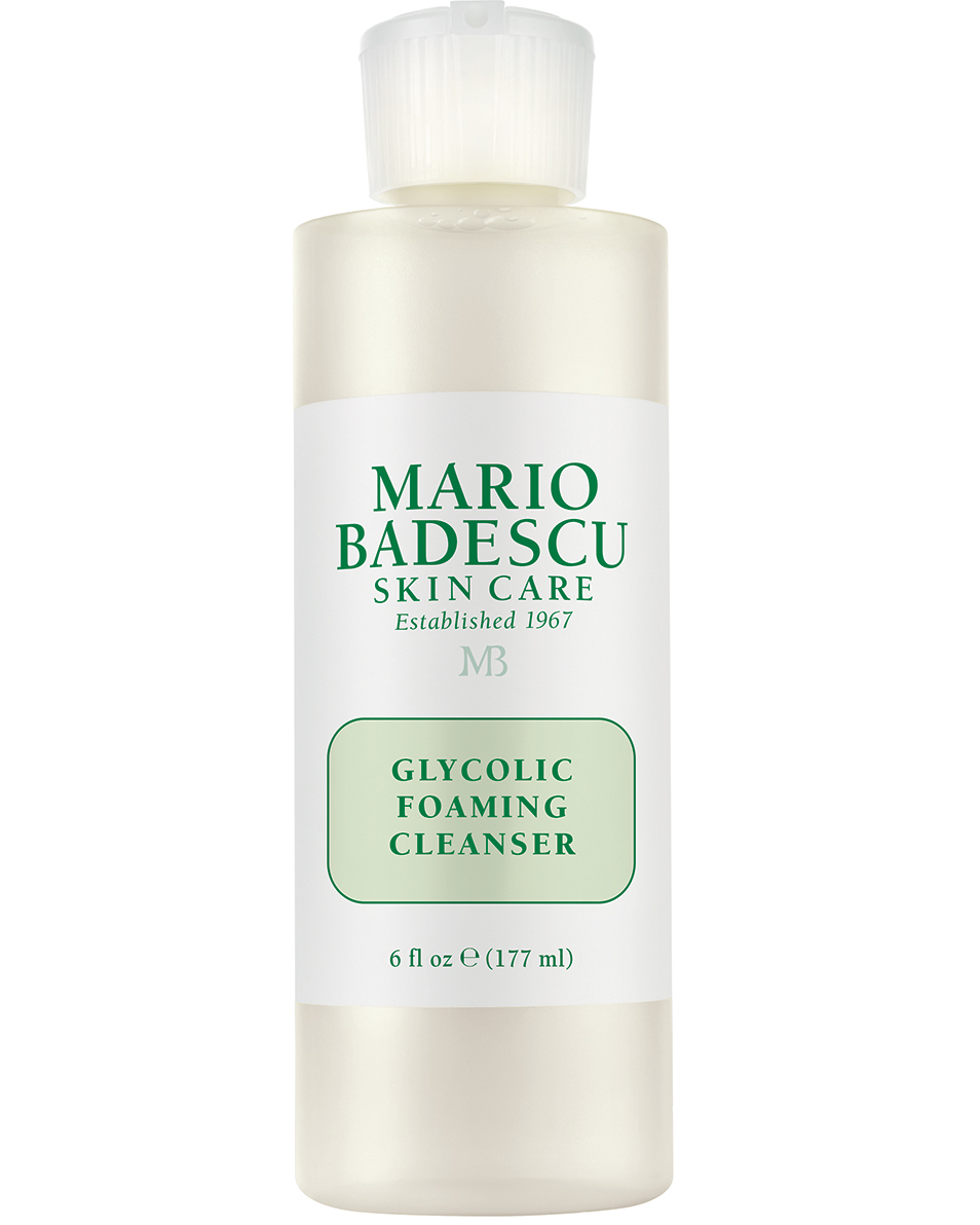 MARIO BADESCU CLEANSER SCHUIMREINIGER MET GLYCOLZUUR
