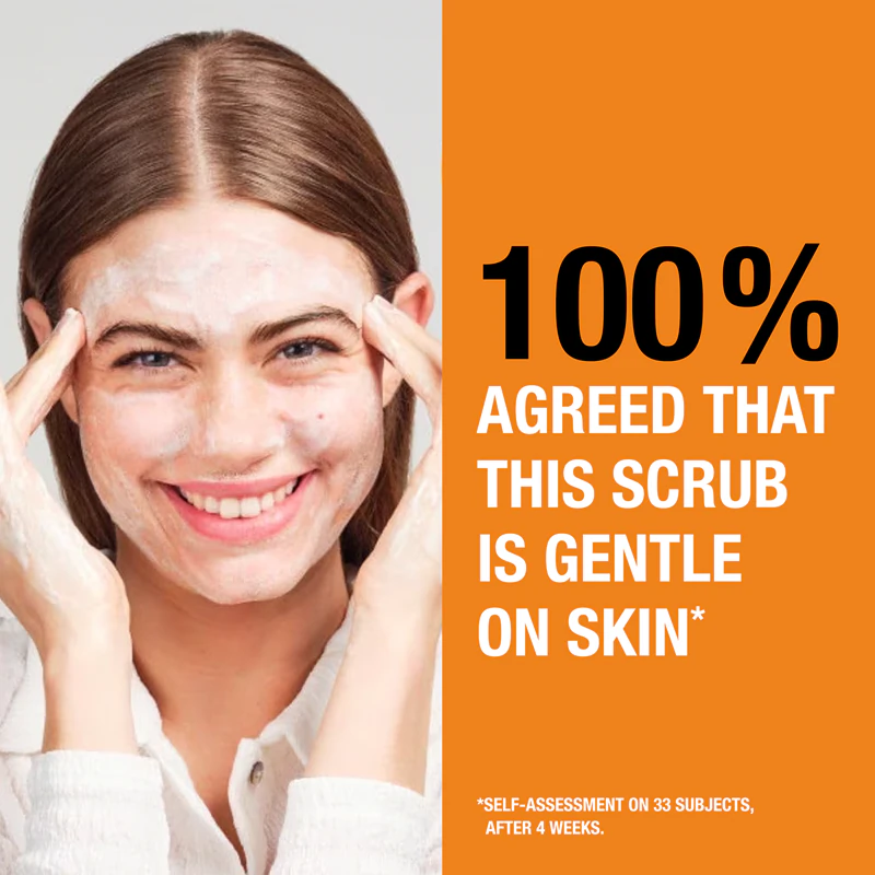 Neutrogena Blackhead Eliminuje olupování pleti