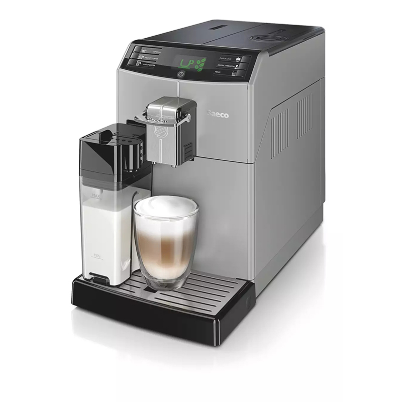 SUPERAUTOMATISK ESPRESSOMASKIN