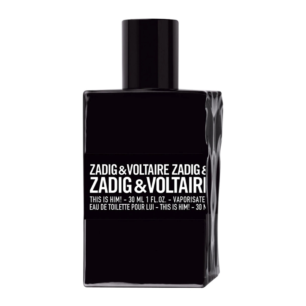 Zadig e Voltaire, quello è lui