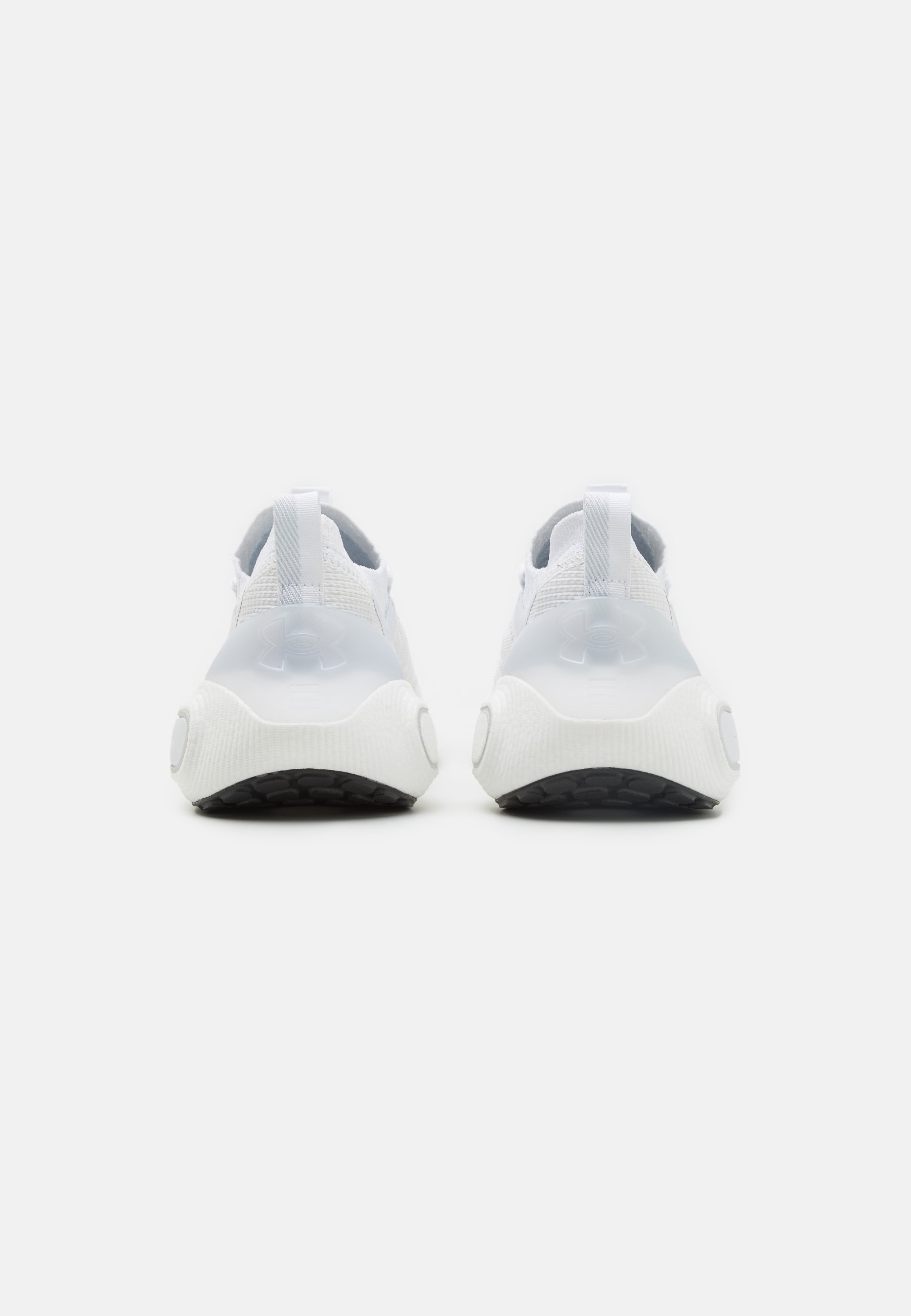 Under Armour PHANTOM 4 - Wandelschoenen - wit/halo grijs