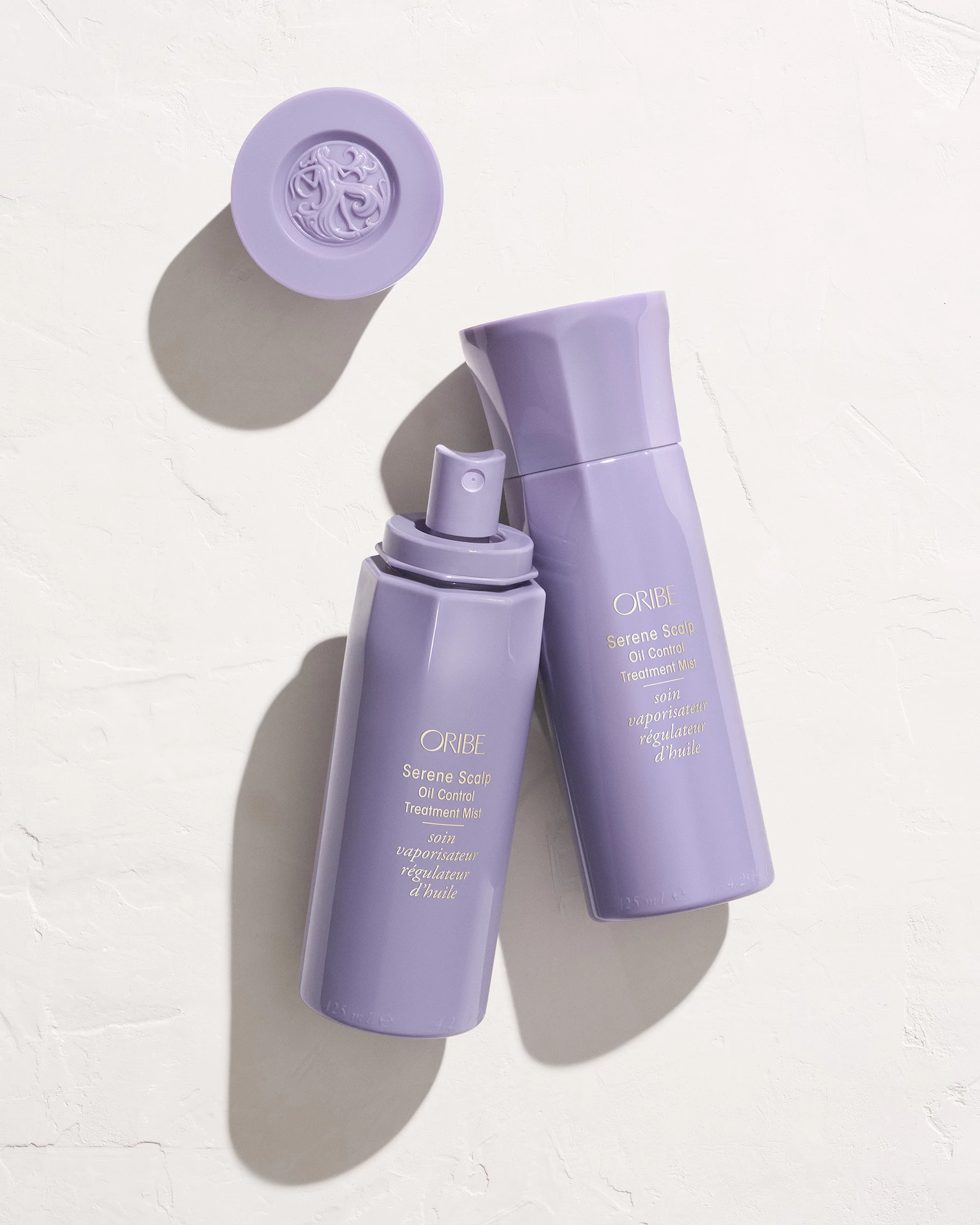 Spray de tratament Serene Scalp Serum Control 125 ml - Oribe