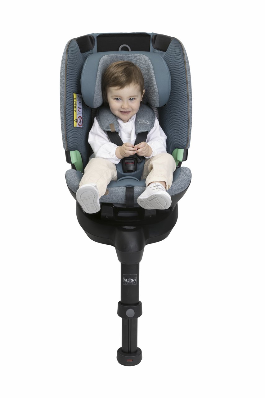Kétüléses i-Size Air (61-150 cm)