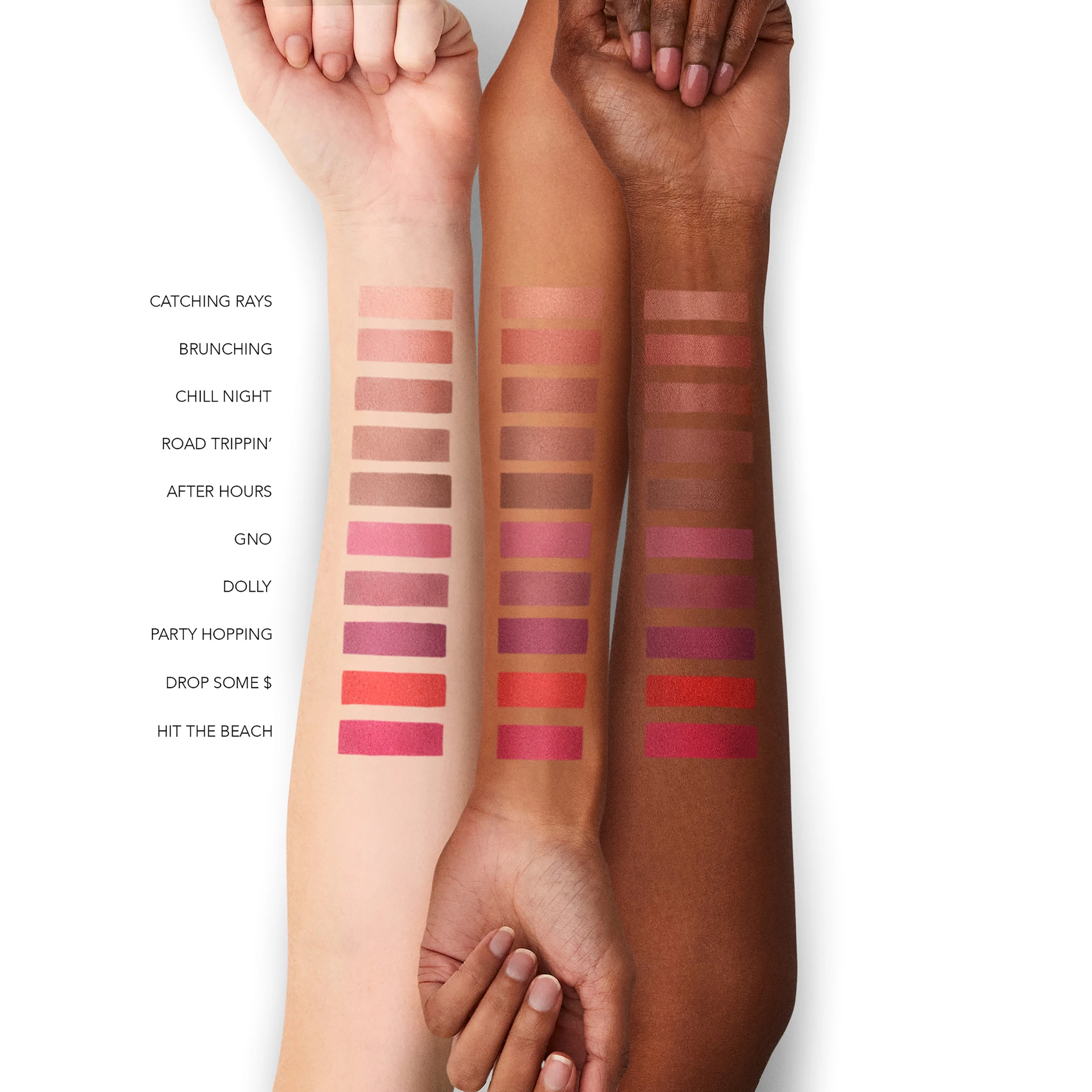 Full-On™ Plumping Lip Matte sjajilo za usne Chill Night - Buxom
