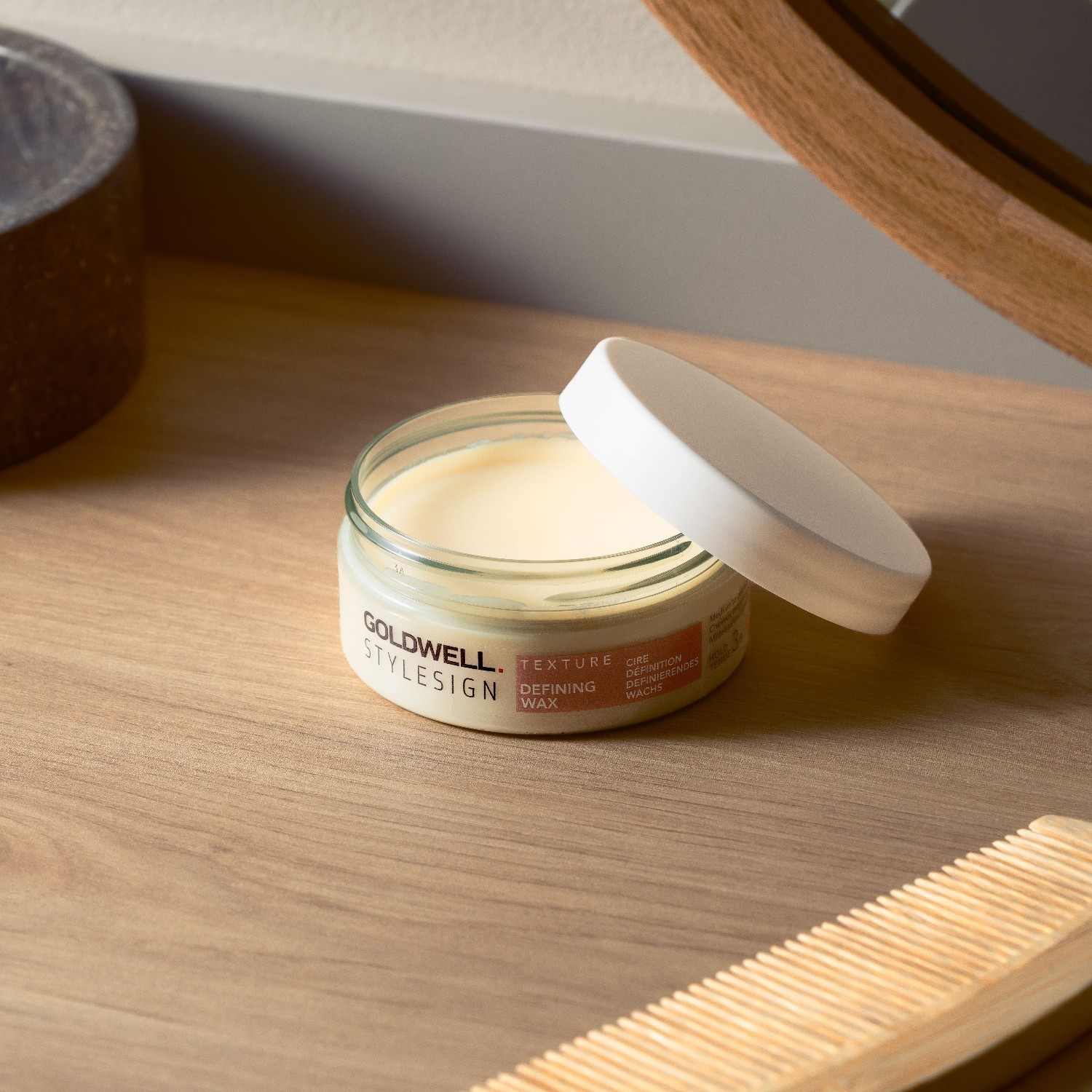 Definujúci vosk Goldwell Stylesign Hair Wax - 75 ml