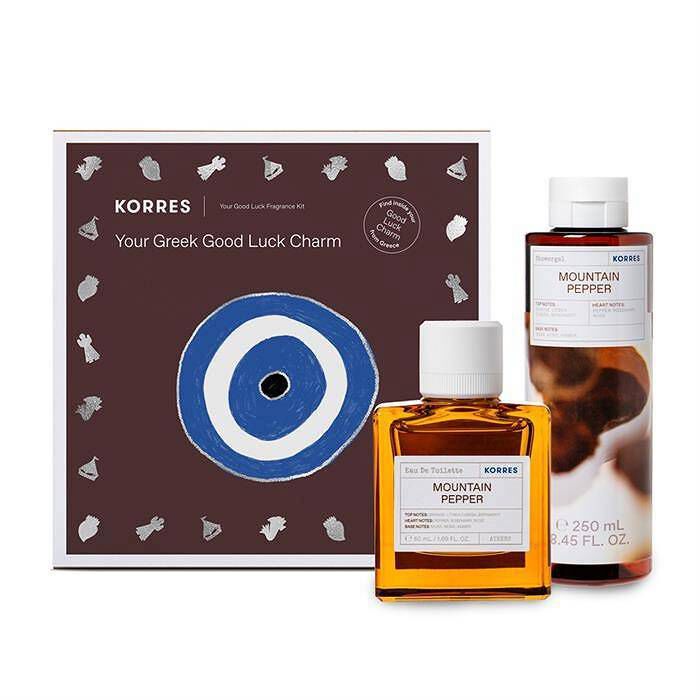 Korres fjellpepper