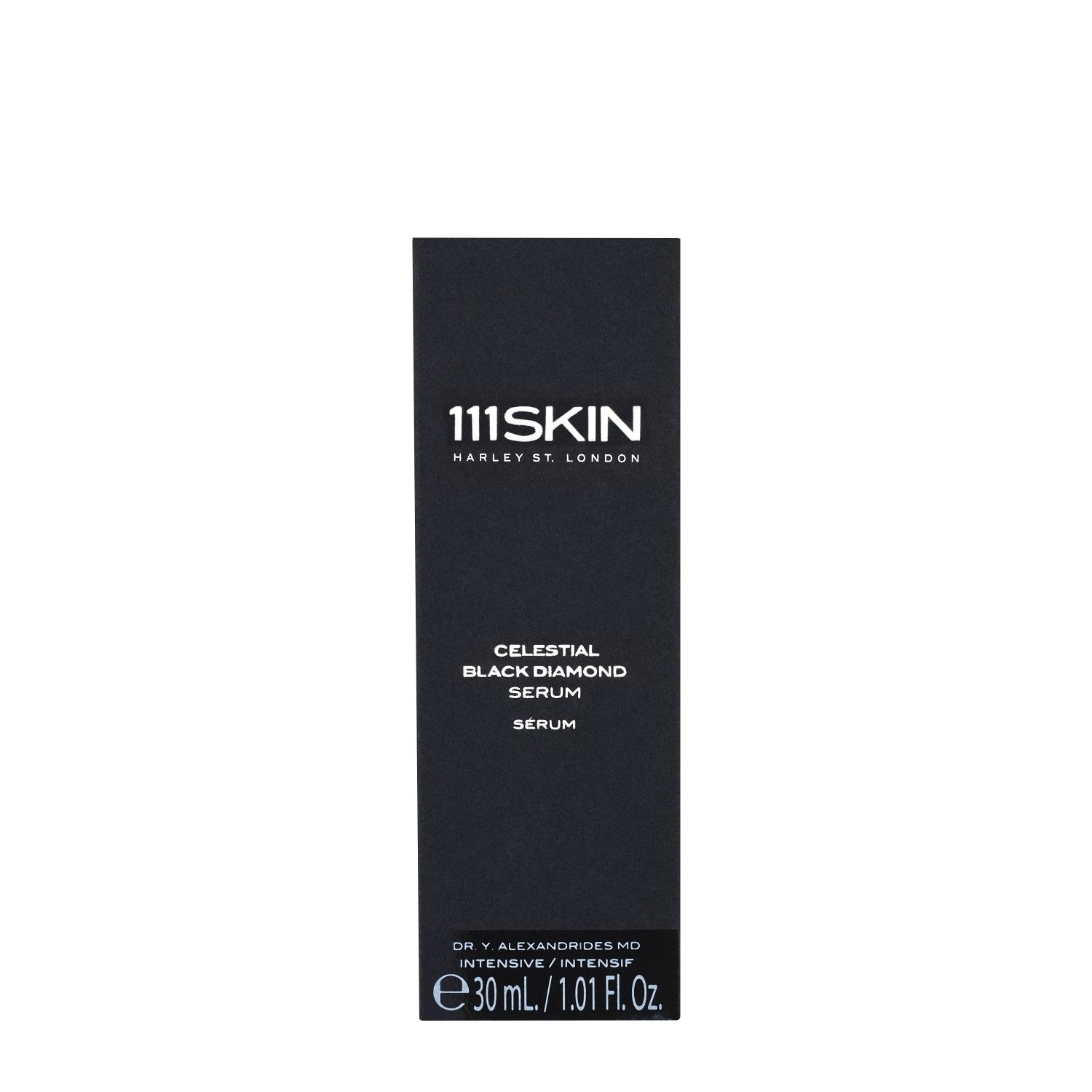 111Skin Sérum proti starnutiu pleti Black Diamond Sérum - 30 ml