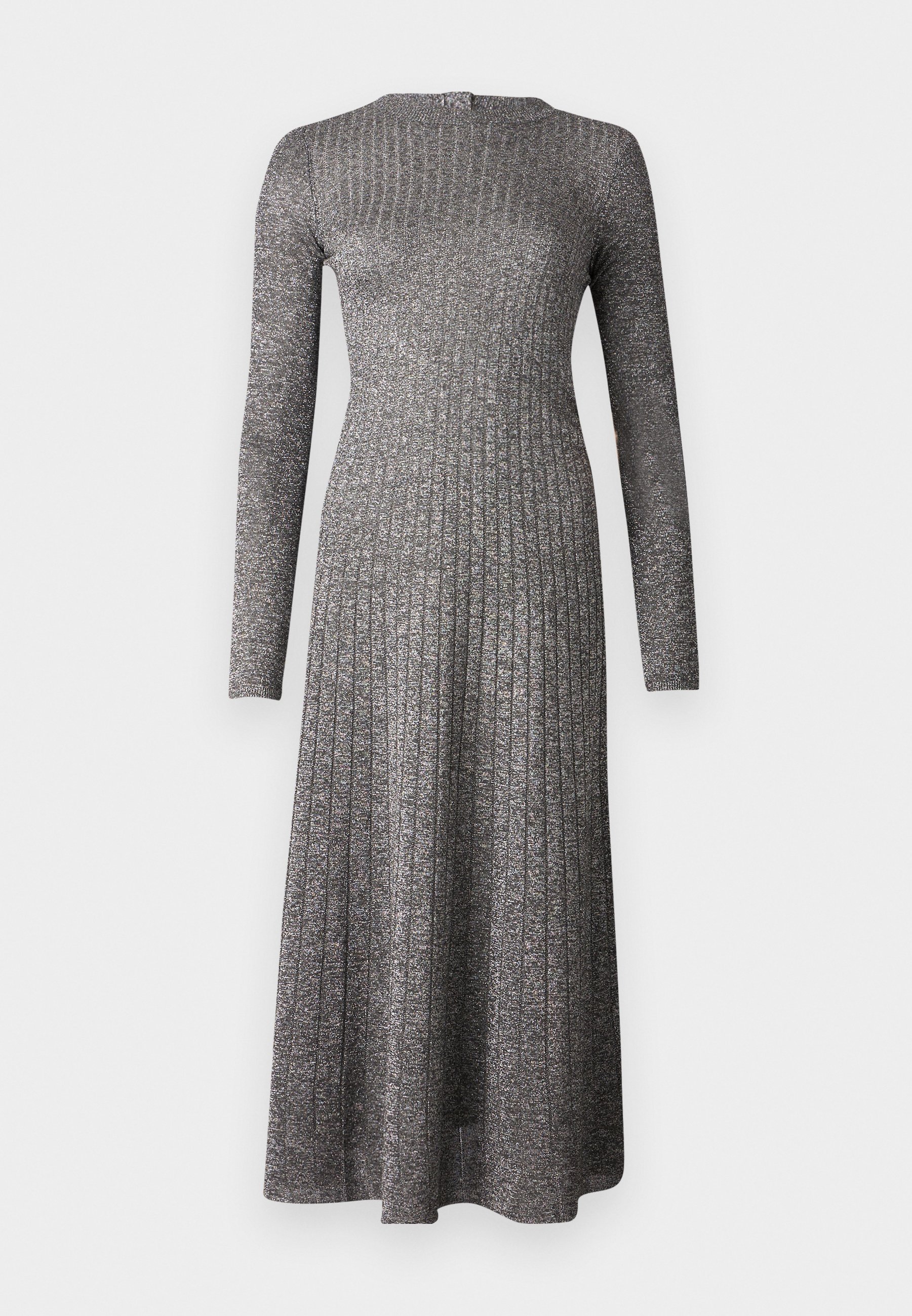 VESTIDO MÉDIO AERON PAVLOVA - Vestido tipo jardineira - tempestade