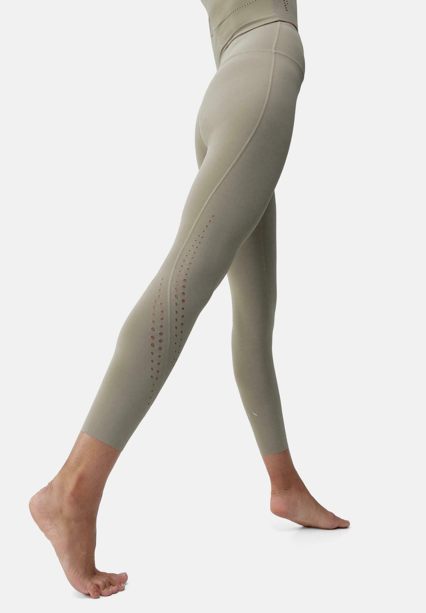 Born Living Yoga ZENDA - Leggings - beige