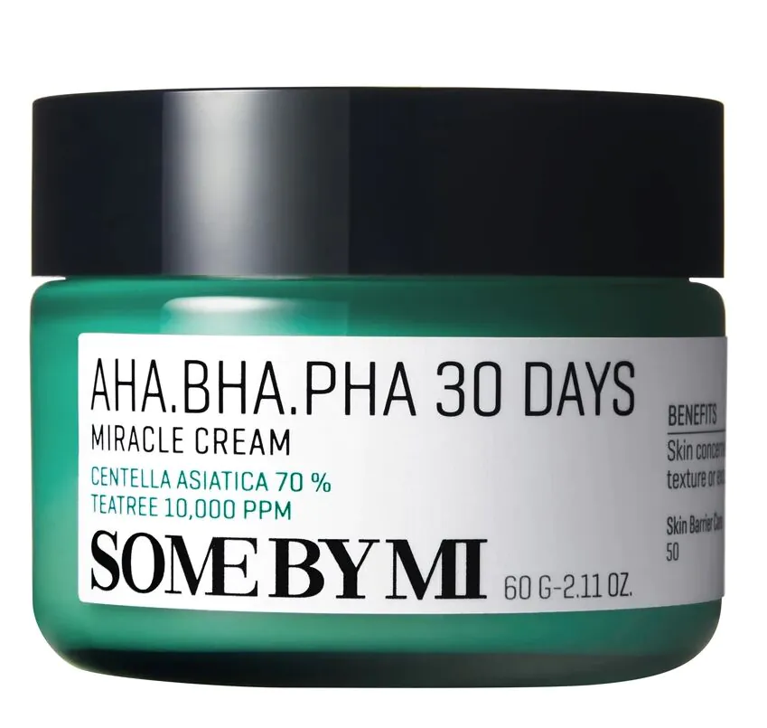 Some By Mi AHA-BHA-PHA 30 Days Miracle Krem do twarzy