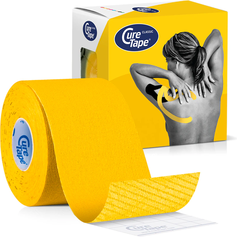 Fita adesiva para dispositivos médicos CureTape® Classic