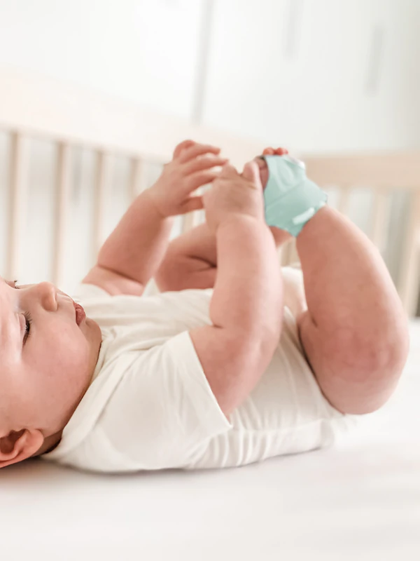 Owlet Dream Sock 0-18 m medizinische smarte Socke