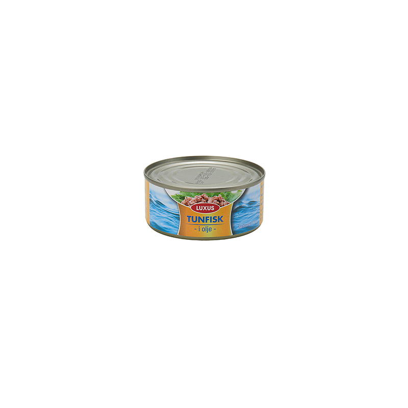 Lea Tuna Luxus 170 g, en aceite